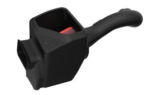 Chevrolet Silverado 1500 Performance Air Intake - K&N Engineering - NextGen Cold Air Intake - `09-`12